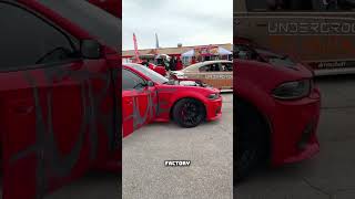 The Car That Broke the Internet... Then Vanished Forever #car #hellcat