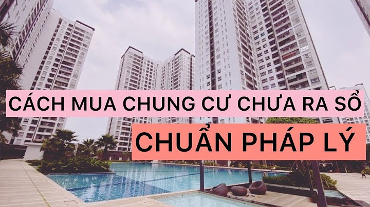 Chung cư 4s chừng nào mới có sổ riêng năm 2024