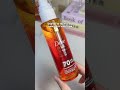Serum xịt bảo vệ tóc khỏi tia UV #hoptacvungunilever #MeLivechallenge #Dove