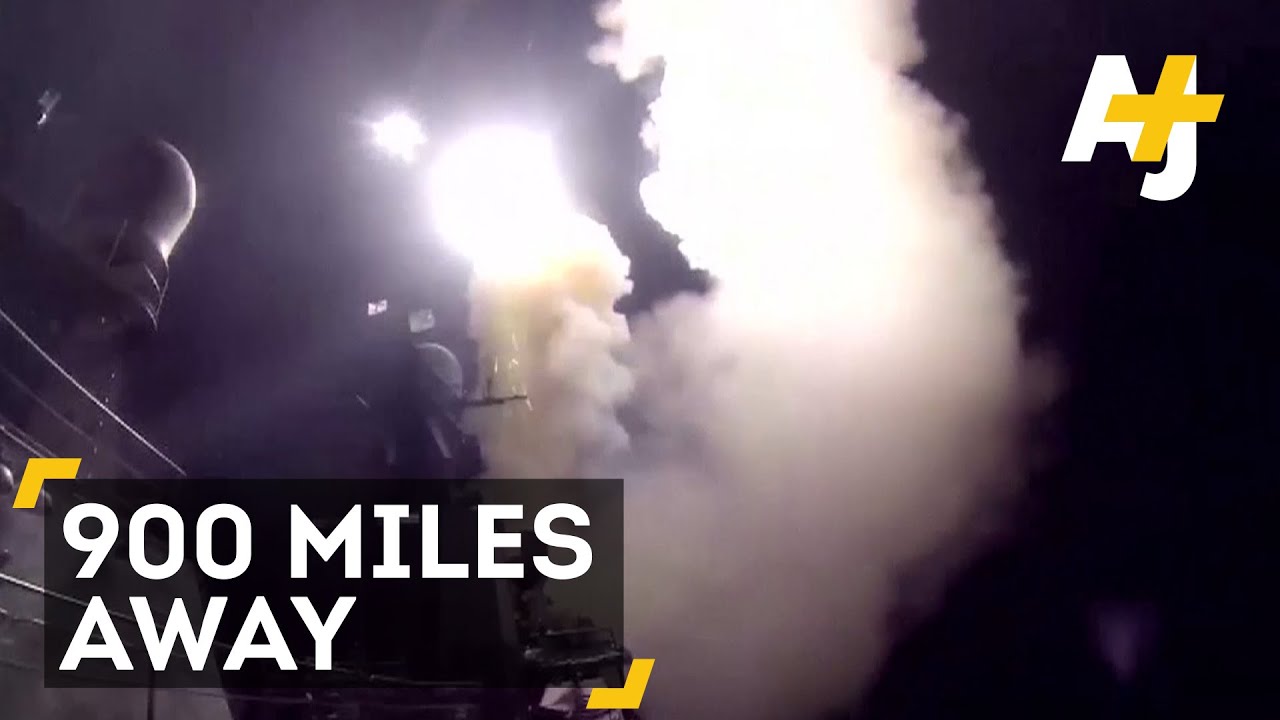 Russian Cruise Missiles Target ISIS From 900 Miles Away