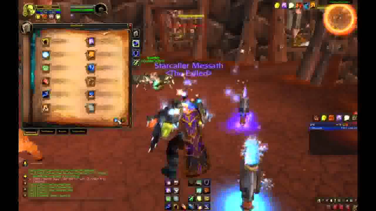 Shaman Ui Library Elemental Shaman UI/Tutorial part2 - YouTube