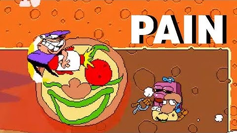 Deep Dish 9 P-Rank but Pizzaface got tired of waiting - Pizza Tower (No Commentary Run)