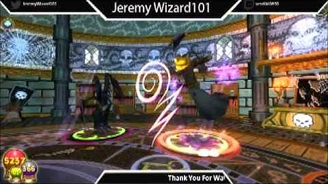 Wizard101: Mount Drop Farming: Rugged Seahorse (1 Day)