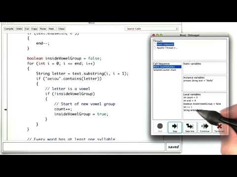 Figuring out What is Wrong - Intro to Java Programming