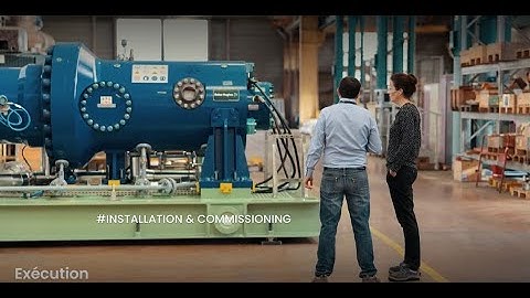 Baker Hughes ICL Compressors and Steam Turbines – Le Creusot
