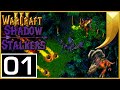 Warcraft 3: Shadow Stalkers 01 - The Barrow Prison