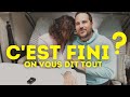 Bilan vanlife confidence sur notre vie et nos projets