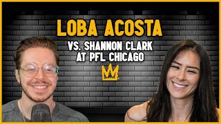 Loba Acosta Explains Combate Global Exit: “I Wasn’t Fighting” | PFL Chicago