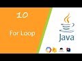 10.For loop in Java
