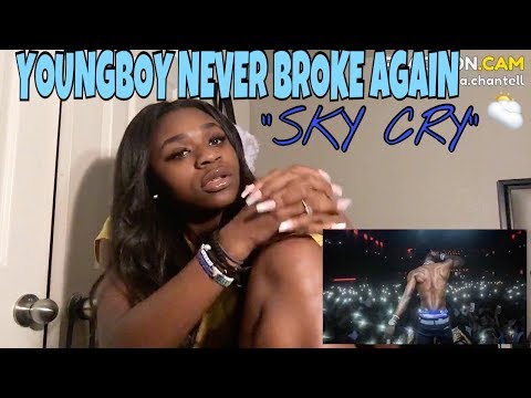 Youngboy Never Broke Again - Sky Cry || Reaction