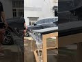 Aluminum canopy