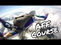 Learning How to Skydive!!! AFF Course Explained From Start to Finish