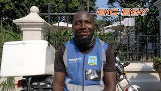 Big Boy Delivery Riders Interview