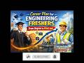 Career Plan for Engineering Freshers | From Degree to First Job #CareerPlan #EngineeringFreshers