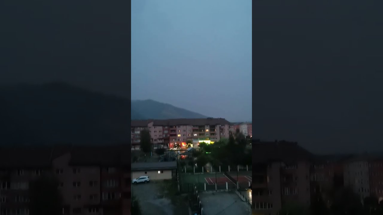 I Caught Something Very Strange Short Lightning