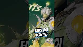 This Genderbent Mantis Skin Mod is SO CUTE!