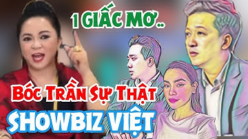 Bà Phương Hằng gọi tên Trấn Thành, Trường Giang, Hồ Ngọc Hà với Giấc Mơ Chấn Động Khán Giả Ngỡ Ngàng