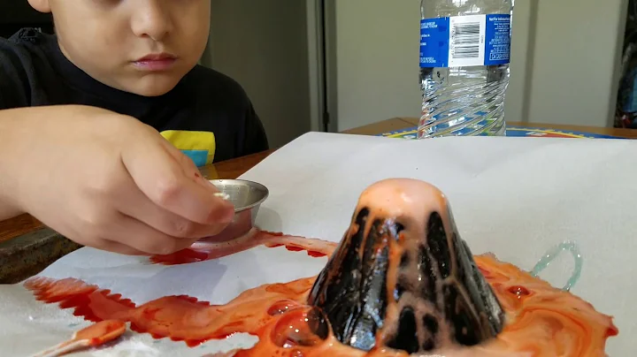 Volcano fun