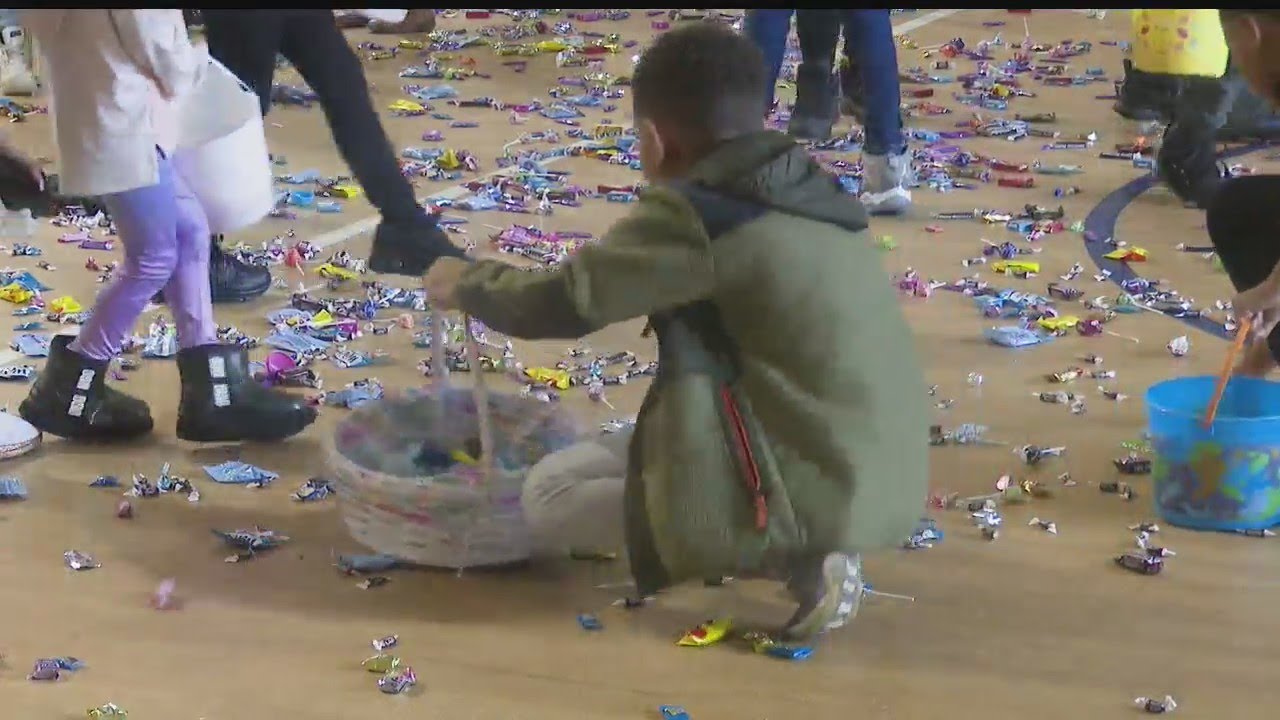 Local daycare holds Easter egg hunt, book signing Local daycare holds Easter egg hunt, book signing