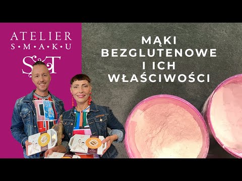 Mąki bezglutenowe - rodzaje i ich właściwości | Atelier Smaku (359)