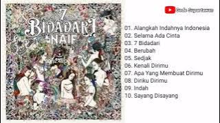 Full Album Naif - 7 Bidadari