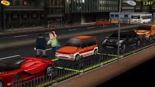 Dr.driving # front seen car dashboard # kids game mobile phones car # soft road car #gameplay drive screenshot 3