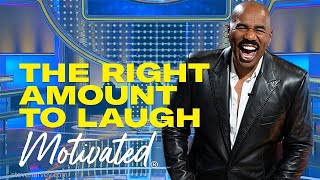 Steve Harvey's Hilarious Motivational Wisdom: Finding 'The Right Amount To Laugh by The Official Steve Harvey 8,700 views 3 weeks ago 3 minutes, 17 seconds