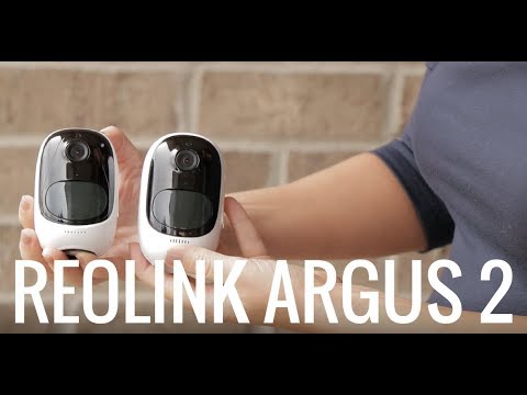 Reolink Argus 2 vs. Reolink Argus Review