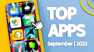 TOP Android Apps - September 2023 screenshot 5