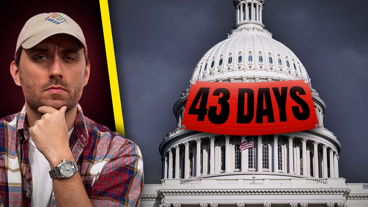 Shutdown Watch - It’s Over?