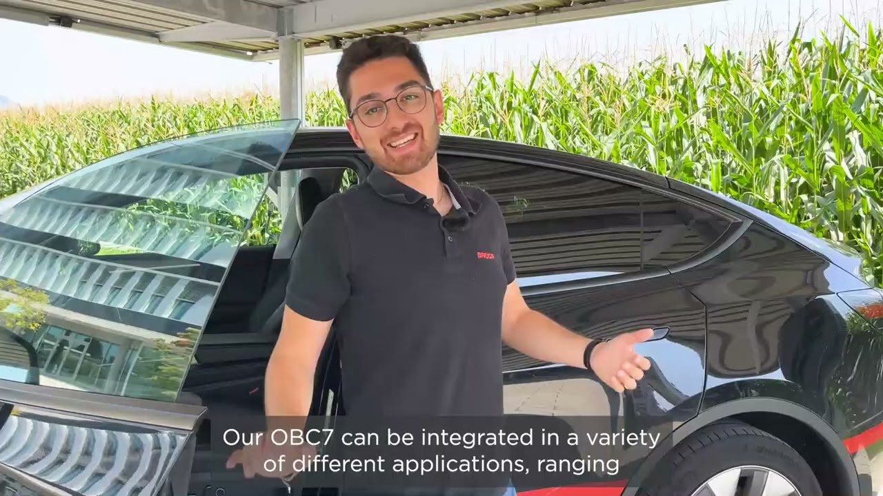 BRUSA HyPower's on-board charger series - The complete solution for global E-mobility