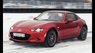 :    : Mazda Miata ND2 2019 .  1:  ,   , 