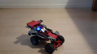 Fischertechnik BT Racing Set - Model 2