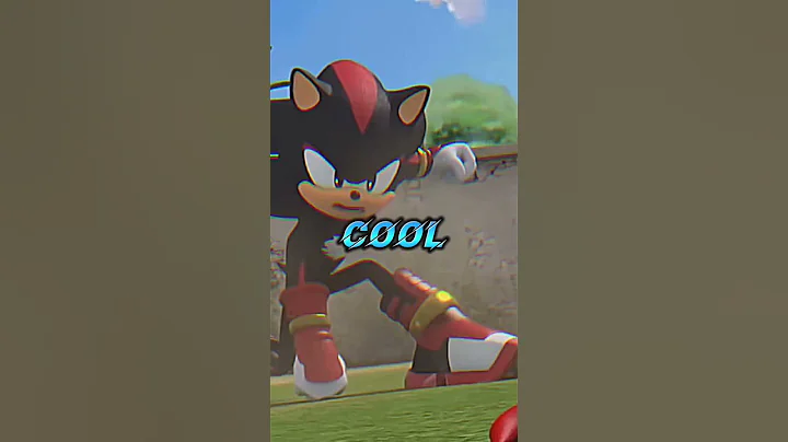 Shadow vs sonic