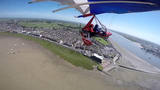 FLYING FUSILIER AT LANCASHIRE LANDING (NORTHERN AVIATORS)