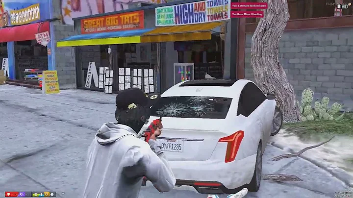 Cold 🖤 | BDRZ x TMFRZ | FiveM Montage #1017