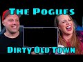 REACTION TO The Pogues - Dirty Old Town (Cargo Night) (1986) (HD) RIP Shane MacGowan 1957 - 2023