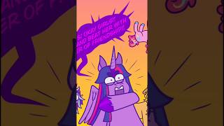 The Power Of Friendship? Mlp Comic Dub