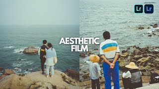 Aesthetic Film Tone Preset | Free Lightroom Mobile Presets Free Dng | Lightroom Editing Tutorial screenshot 4