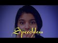 Naomi scott  speechless cover by yalini kandheswari