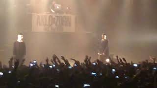 2019年1月17日 zorn aklo／walk this way