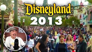 Watch this footage from Christmas at Disneyland in 2013! by FreshBakedPresents 18,233 views 5 months ago 21 minutes