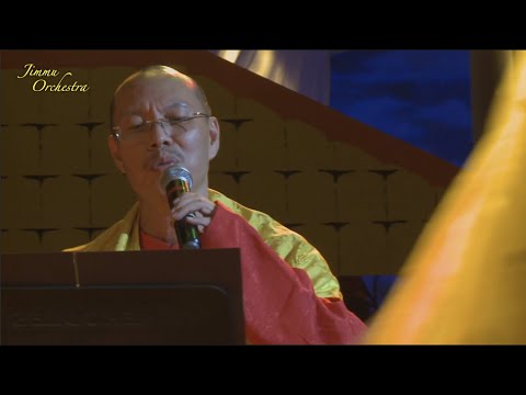 Jimmu Orchestra - Wang Zhong Ren (網中人) (Orchestra Cover)