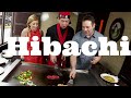 Hibachi - Between The Eats - Cooking Show