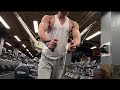 Chest workout for aesthetics  qna