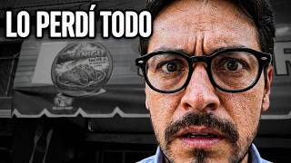 I was BETRAYED … and LOST my TACO SHOP