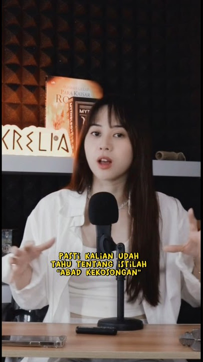 Abad kekosongan di dunia nyata? Manusia tertua ada di Indonesia?