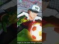 Schneider HIGH FIRE SHOT goal VS Wakabayashi in captain tsubasa rise of new champions