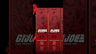 24 Hours Left to back G.I. Joe Compendium Kickstarter! #gijoe