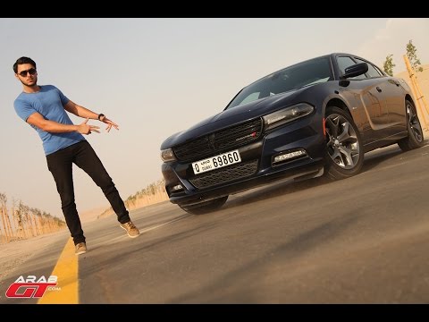 Dodge Charger RT 2015 دودج تشارجر ار تي